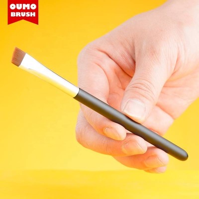 OUMO BRUSH-Custom Logo Design Best High Quality Contour Eyebrow Fine Liner Brush